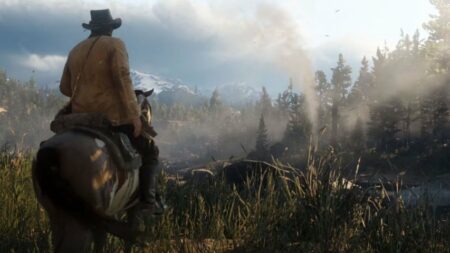 Verejná beta Red Dead Online prebehne koncom novembra