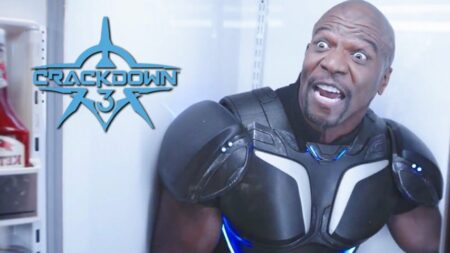 Terry Crews v ukážke na Crackdown 3: Hra má plnú deštrukciu a nový dátum vydania