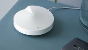 Hybridný bezdrôtový Mesh systém s powerline nezastaví žiadna stena