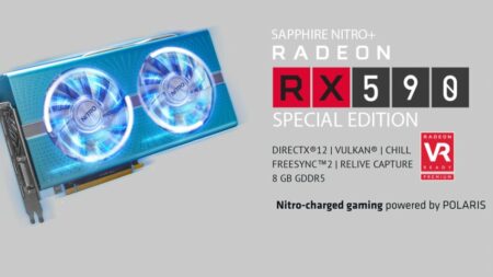 Sapphire predstavuje špeciálnu edíciu grafiky NITRO+ Radeon RX 590 8GB