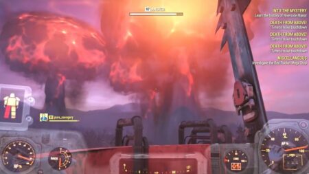 VIDEO: Ani server hry Fallout 76 nevydrží všetko – stačia naňho tri nukleárne bomby