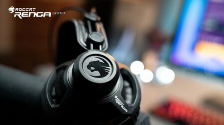 Roccat pustil do predaja novú verziu úspešného headsetu Renga