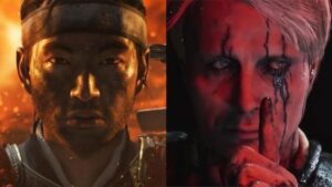 Špekulácia: Dátumy vydania Death Stranding a Ghost of Tsushima sa dozvieme už čoskoro