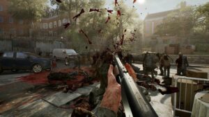 Overkill’s The Walking Dead je neúspech a firma ide „orezávať náklady.“