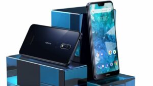 Nokia 7.1 dostáva aktualizáciu na Android 9 Pie