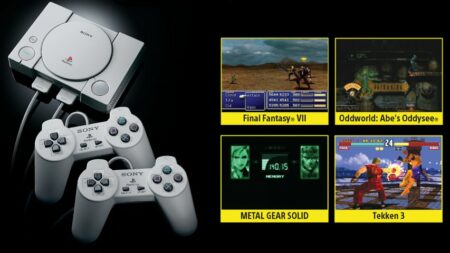 Spomienky do vrecka – Aká je Playstation Classic?