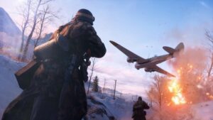 DICE sa na launch party Battlefieldu V snažili vysmievať fanúšikom hry za ich komentáre