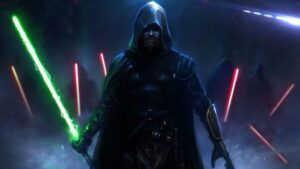 Star Wars hra od tvorcov Titanfallu príde v novembri 2019