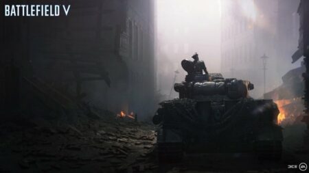 DICE predstavilo prvé veľké rozšírenie Battlefield V…a následne ho odložilo
