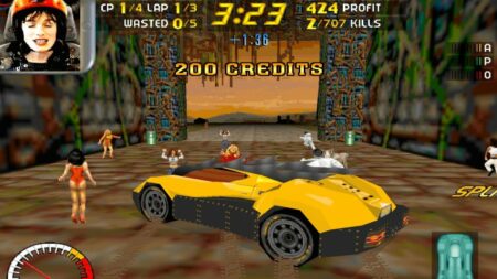 THQ Nordic kúpilo značku Carmageddon