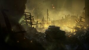 DICE odstránilo bug a vydalo prvý veľký update pre Battlefield V