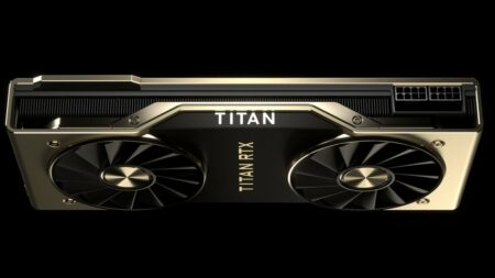 Nová grafická karta Titan RTX bude stáť toľko, ako dve RTX 2080Ti
