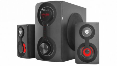 Genesis Helium 700BT: Ohromujúce zvukové efekty a priestorový zvuk