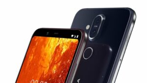 HMD Global predstavilo nový model Nokia 8.1