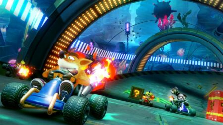 Je to tu: Activision skutočne ohlásil remaster Crash Team Racing!