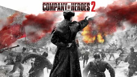 Skvelú strategickú hru Company of Heroes 2 si môžete stiahnuť úplne zdarma!
