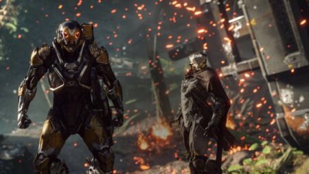 Viacerým hráčom boli z Origin účtu vymazané všetky hry po streamovaní Anthem