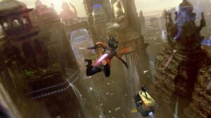 Beyond Good and Evil 2 sa nám predstavuje v 4 minútach