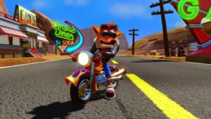 Crash Team Racing Nitro-Fueled nebude iba jednoduchý remaster
