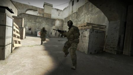 Nový bug v CS:GO vám ukáže, keď je nepriateľ blízko