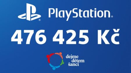 Charitatívny stream Playstationu zaznamenal obrovský úspech!