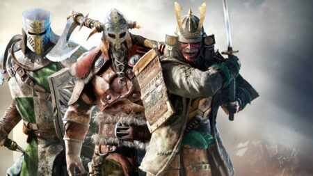 For Honor má naplánovaný nový obsah na celý rok 2019