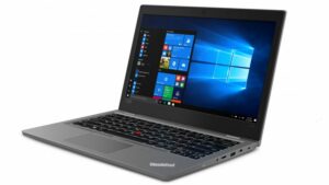 Lenovo aktualizovalo pracovné notebooky ThinkPad L390 a L390 Yoga