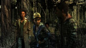 The Walking Dead sa na Steam nevráti aj napriek dokončeniu poslednej série
