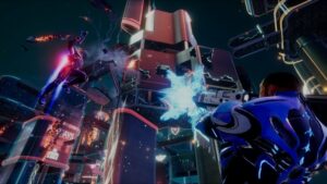 Crackdown 3 sa nám ukazuje v 4 minútach z hrania