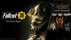 Bethesda rozdáva zdarma klasické Fallouty všetkým vlastníkom Fallout 76