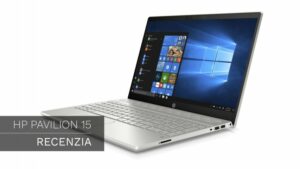 HP Pavilion 15 – Recenzia