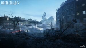 Battlefield V predal počas prvého týždňa predaja menej ako Battlefield: Hardline
