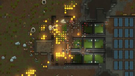 Najlepšie hodnotenou hrou na Steame v roku 2018 bol… RimWorld