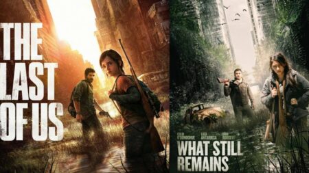 Plagát na post-apokalyptický film sa nápadne inšpiruje hrou The Last of Us