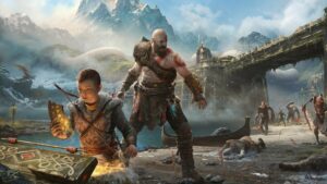 Režisér God of War: Nikdy sme nemohli súperiť s ostatnými open-world hrami