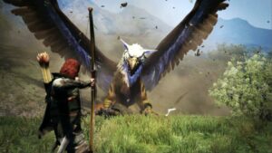 Hardcore RPG Dragon’s Dogma sa pozrie aj na Nintendo Switch