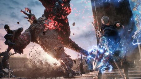 Capcom: Devil May Cry 5 vám zaberie približne 15 hodín