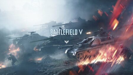 Battlefield V nám predstavil obsah pre druhú sezónu