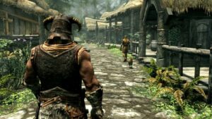 Skyrim si po novom môžete zahrať v co-ope pre 8 hráčov
