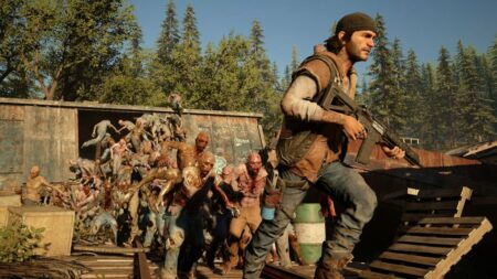 Predobjednávky Days Gone sú spustené, hra dostane českú lokalizáciu