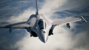 Ace Combat 7 začal predaje úspešne, ale Maria neprekonal
