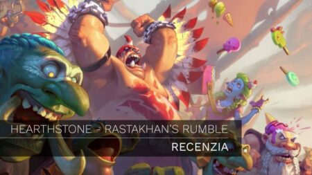 Hearthstone – Rastakhan’s Rumble – Recenzia