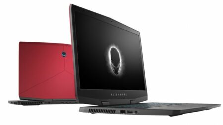 Alienware uviedol nový 17-palcový notebook