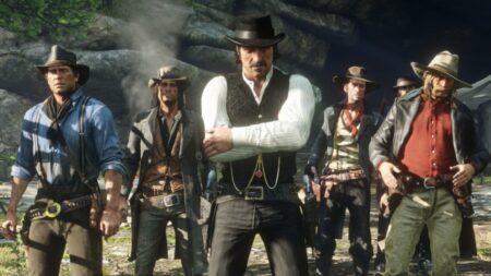 Red Dead Redemption 2 prekonal Call of Duty a stal sa najpredávanejšou hrou za rok 2018
