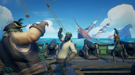 Sea of Thieves zažíva vďaka streamerom obrovský nárast počtu hráčov
