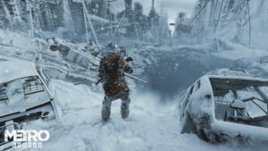 Novinku Metro Exodus si zahráme na PC exkluzívne len cez Epic Games Store