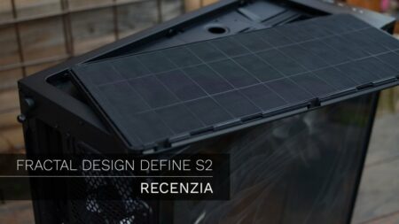 Fractal Design Define S2 Tempered Glass Edition – Recenzia