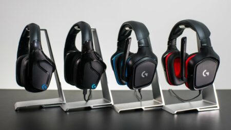 Logitech G prináša nový rad headsetov stvorený pre herné súboje
