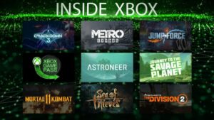 Inside Xbox: Shadow of the Tomb Raider pridaný do Game Passu a ďalšie veľké oznámenia