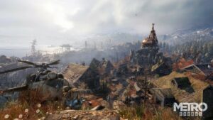 Pozrite si tretiu časť vývojárskeho denníka Metro Exodus